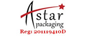 豪润合作客户：Astar packaging