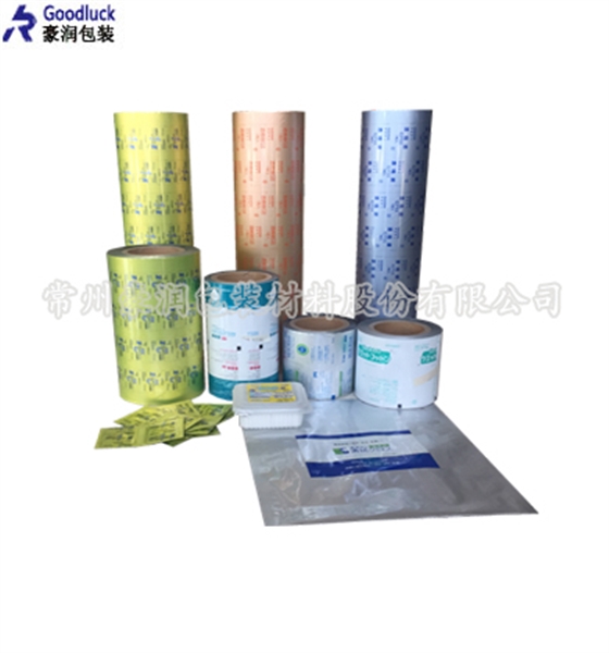 塑料复合膜