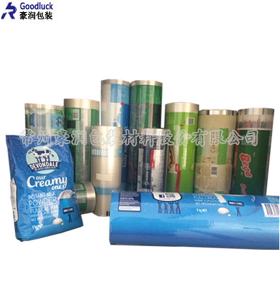 复合卷膜