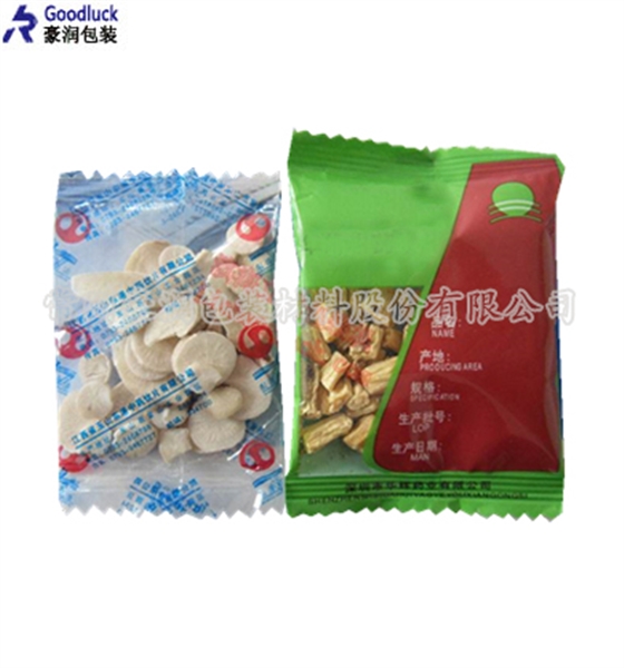 中药饮片包装