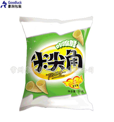 膨化食品包装