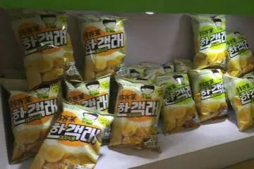 韩风食品包装袋